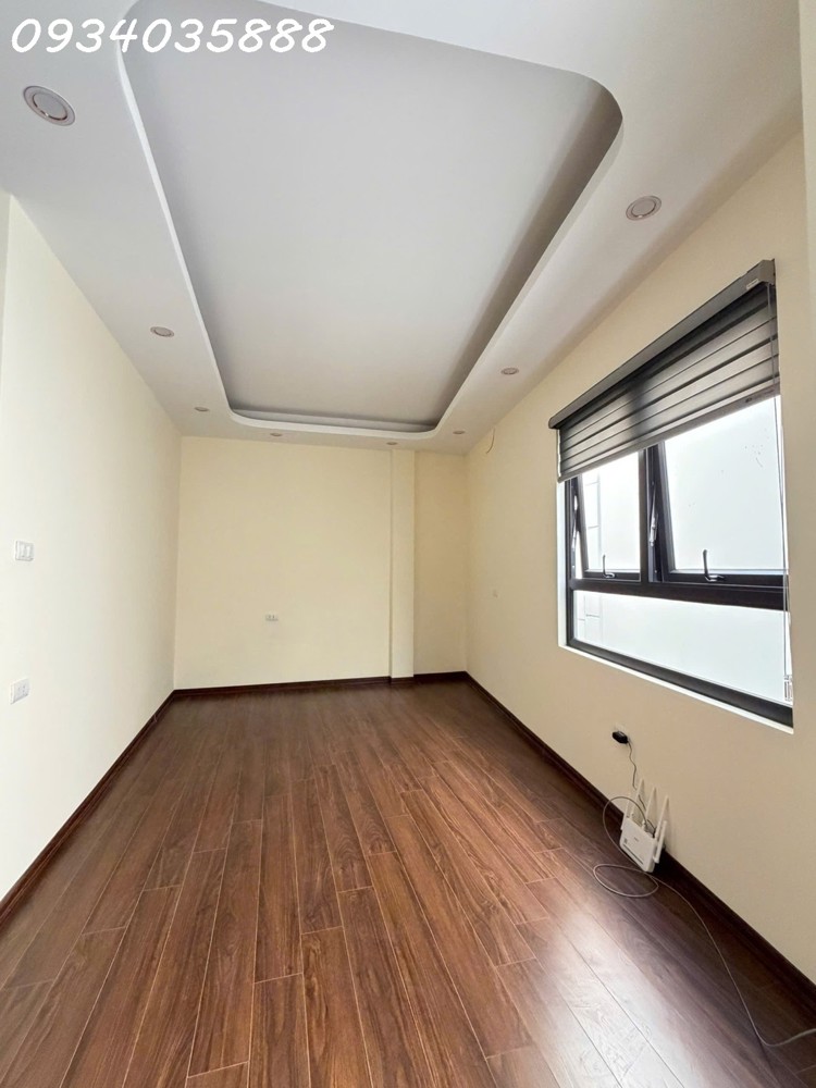 Bán nhà Bồ Đề – 35m² – 6 tầng thang máy – 10.45 tỷ – Long Biên