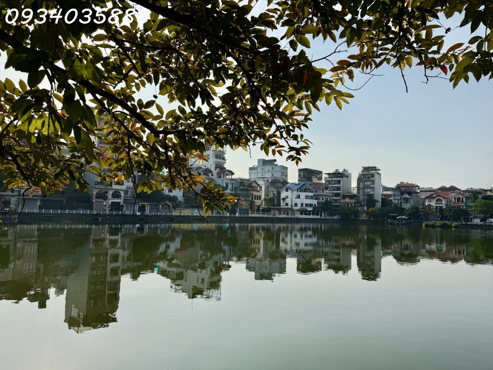 Bán nhà Bồ Đề – 35m² – 6 tầng thang máy – 10.45 tỷ – Long Biên