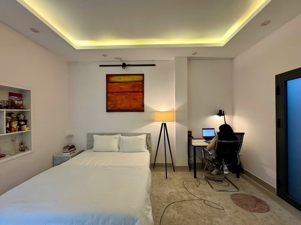 🌸 KHU VIP NAM KỲ KHỞI NGHĨA Q3 28M2 (4.4X7) 3TẦNG 2PN 2WC - 4.6 TỶ