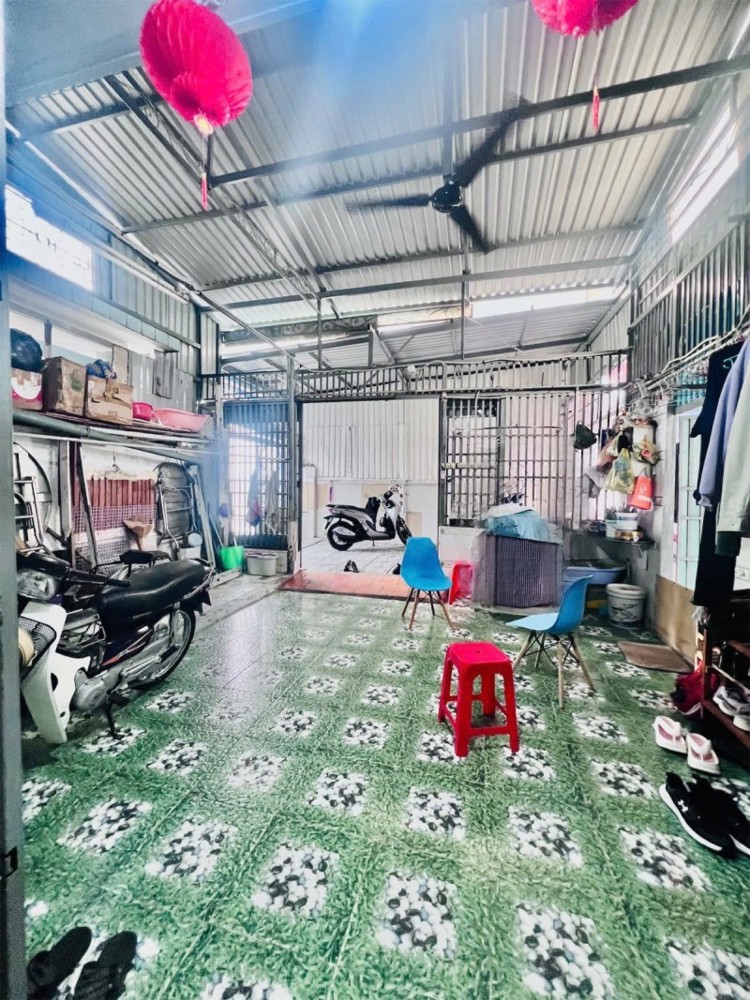 Bán nhà hẻm đường Số 8, Linh Trung, Thủ Đức, TP HCM. DT 107m2, 2PN, SH, giá 6.6 tỷ