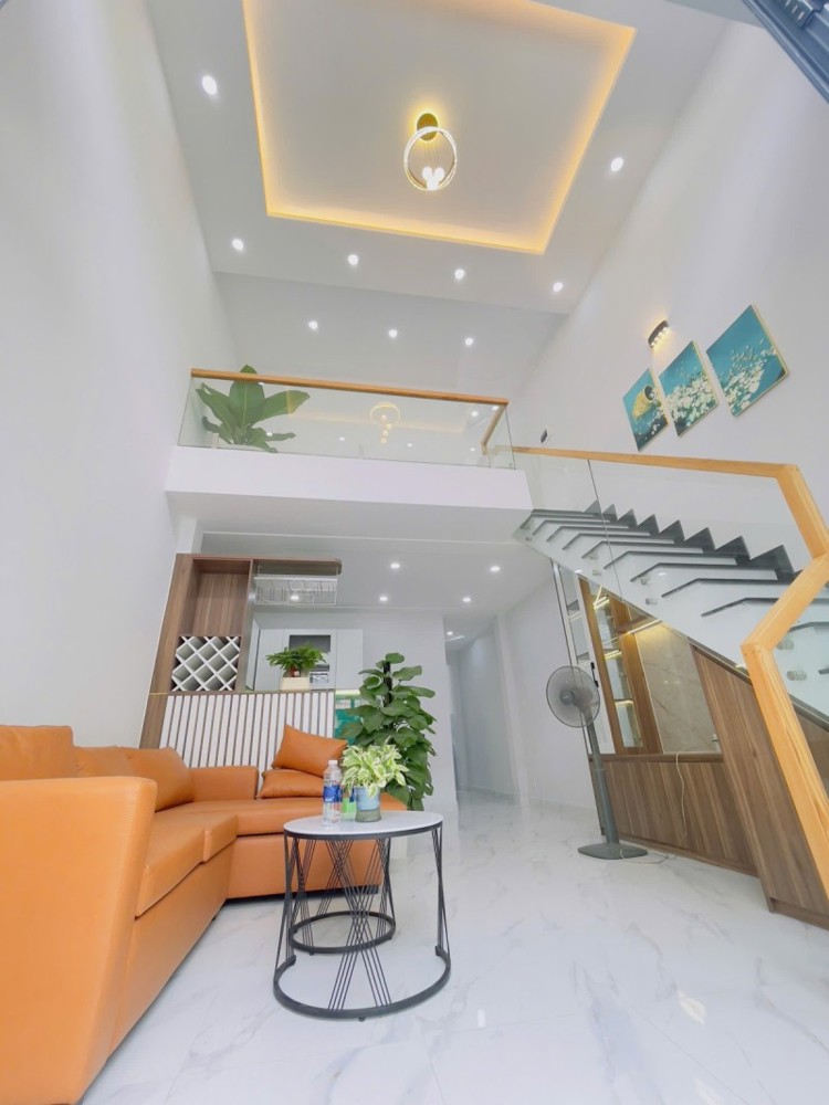 Bán nhà đường 160, Tăng Nhơn Phú A, Q.9, TP HCM. DT : 54m2, 2 tầng, 3PN, SH, 5.19  tỷ. LH: