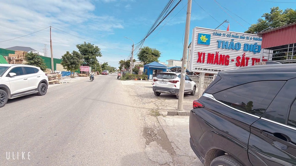 F0 MẶT ĐƯỜNG 403 – 117M² NGANG 5,15M, NỞ HẬU 5,8M – ĐIỂM KINH DOANH ĐẸP – ZALO 0567 222 555