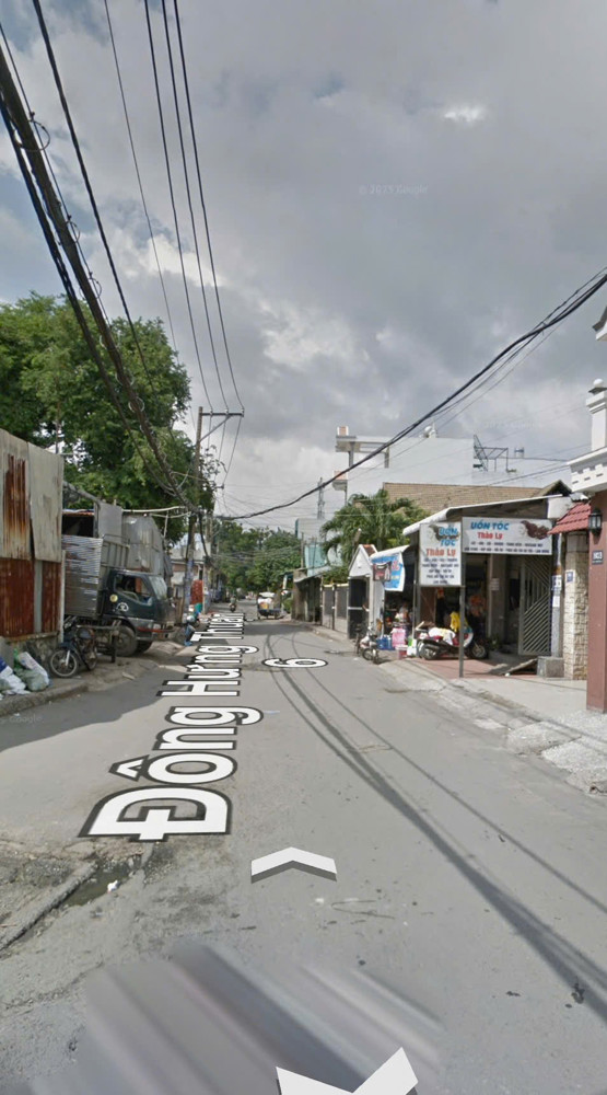 CHÍNH CHỦ BÁN GẤP – LÔ GÓC 2 MẶT TIỀN SIÊU ĐẸP ĐÔNG HƯNG THUẬN 06, Q12