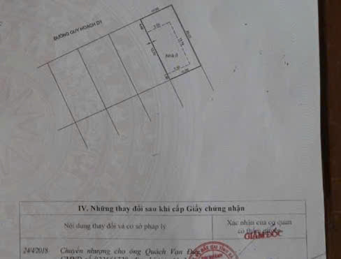 BÁN BIỆT THỰ FIELD VILLA – MẶT TIỀN HÙNG VƯƠNG – PHƯỜNG HÒA LONG, BÀ RỊA – 200M² – GIÁ 7.6 TỶ