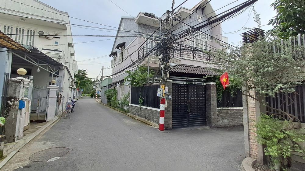 Bán Đất Tặng Nhà Biệt Thự Hẻm Xe Hơi 6m Đường Số 2, Hiệp Bình Phước, Thành Phố Thủ Đức