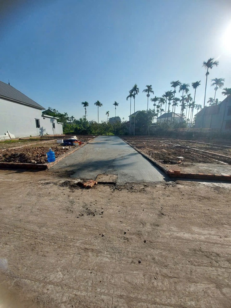 MỞ BÁN 13 LÔ F0 NGÕ 100 TƯ THỦY – HẠ TẦNG NHỰA 5M – GIÁ CHỈ TỪ 8XX TRIỆU – ZALO 0567 222 555