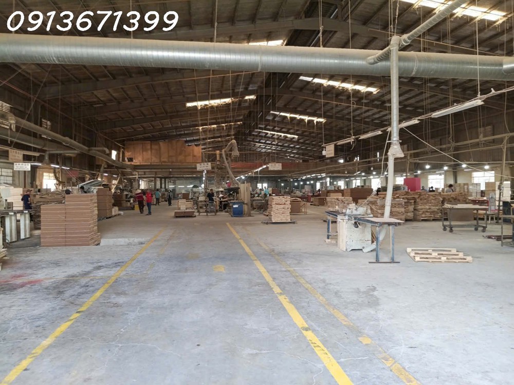 CHO THUÊ NHÀ XƯỞNG 2.880m² TẠI BẾN CÁT – BÌNH DƯƠNG

(PCCC NGHIỆM THU – ĐIỆN 1.560kVA – TIỆN GỖ &