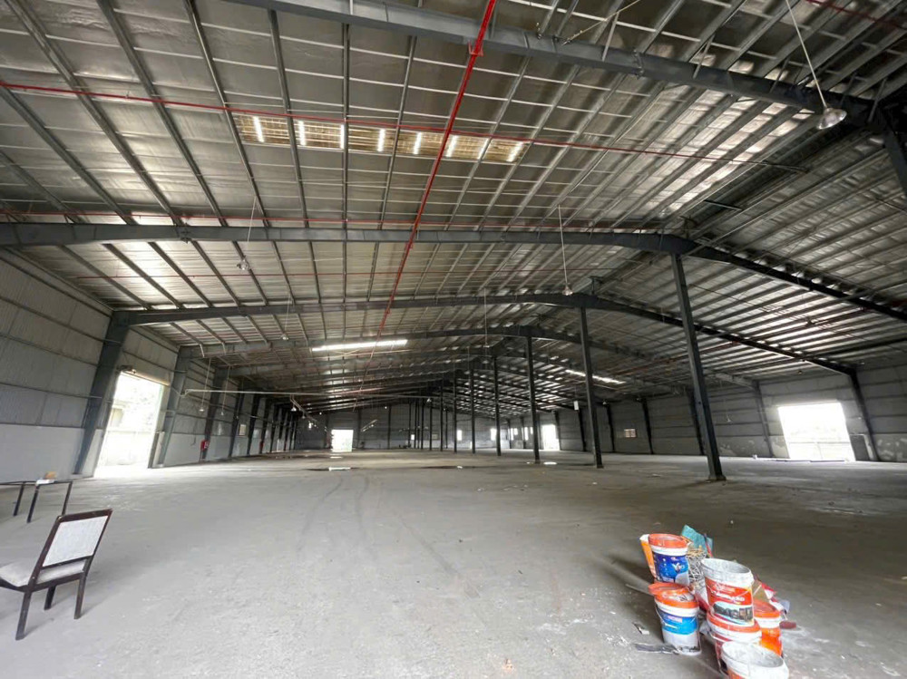 CHO THUÊ NHÀ XƯỞNG 2.880m² TẠI BẾN CÁT – BÌNH DƯƠNG

(PCCC NGHIỆM THU – ĐIỆN 1.560kVA – TIỆN GỖ &