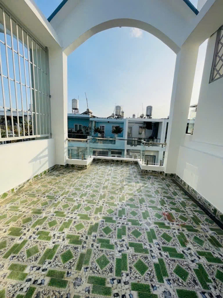 BÁN NHÀ ĐẸP 4 TẦNG – HUỲNH THỊ ĐỒNG - NHÀ BÈ – KDC ĐỒNG BỘ CAO CẤP – KẾ BÊN PHÚ MỸ HƯNG – HXH 6M 