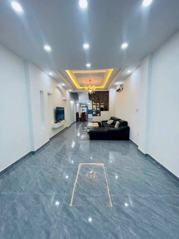 BÁN NHÀ ĐẸP 4 TẦNG – HUỲNH THỊ ĐỒNG - NHÀ BÈ – KDC ĐỒNG BỘ CAO CẤP – KẾ BÊN PHÚ MỸ HƯNG – HXH 6M 