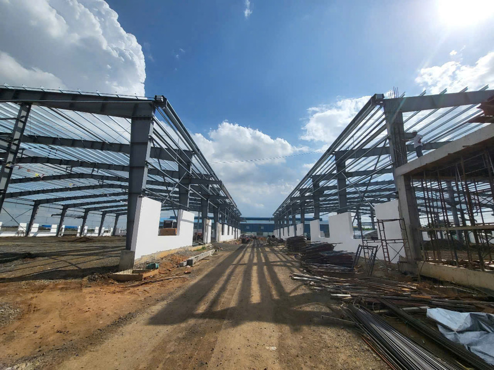 CHO THUÊ NHÀ XƯỞNG 2.850m² TẠI TÂN UYÊN  BÌNH DƯƠNG 

(PCCC TỰ ĐỘNG ĐIỆN 400kVA VP 250m² ĐƯỜNG CONT