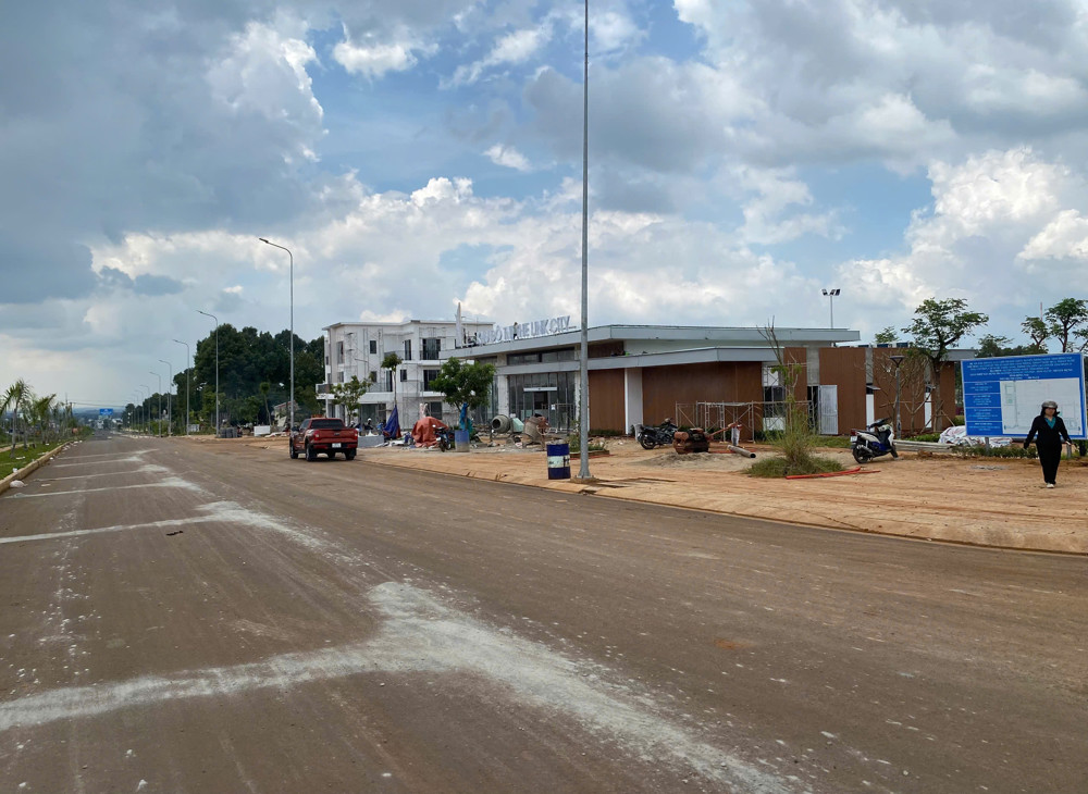 Cơ Hội Vàng Dầu Giây: Sổ Đỏ Từng Nền – Diện Tích 80–150m² – Thanh Khoản Cao