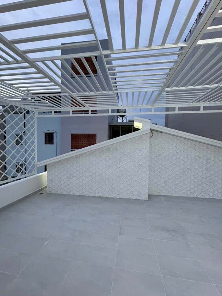 BÁN NHÀ BIỆT THỰ – PHẠM HỮU LẦU - Q.7 - CÁCH  ĐƯỜNG CHÍNH 10M - LÔ NHÌ  –  GẦN PHÚ MỸ HƯNG - GiÁ