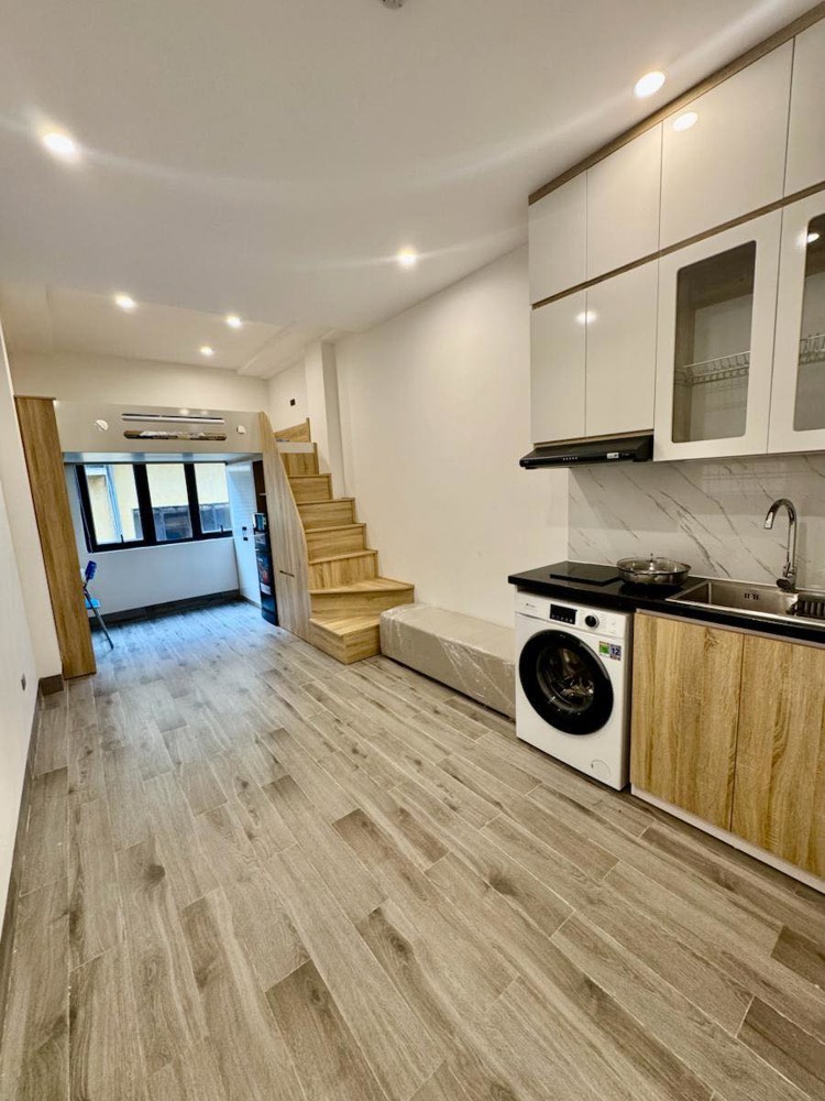 Tòa cạnh bên 90 Nguyễn Tuân, 2 mặt thoáng, 3 ô tô tránh, 60m, 18.9 Tỷ, 6 tầng thang máy