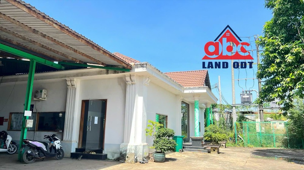 chuyển nhượng nhà xưởng đang cho thuê, khung thép kiên cố, xa dân cư phù hợp SX ngày đêm