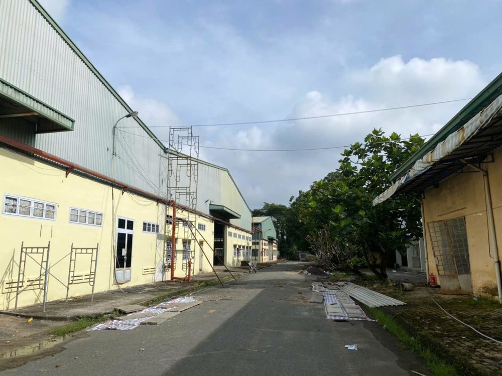 XT650 cho thuê xưởng sản xuất, ngành nghề đa dạng, ưu tiên CNC, CN phụ trợ