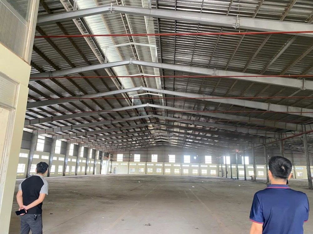 XT650 cho thuê xưởng sản xuất, ngành nghề đa dạng, ưu tiên CNC, CN phụ trợ