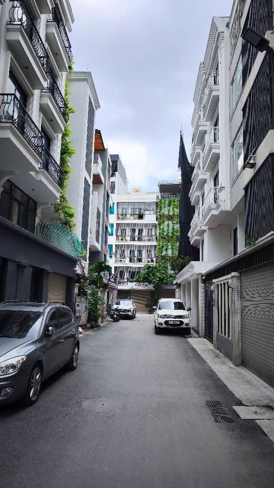 Phân Lô Cầu Giấy, ô tô tránh kinh doanh, 70m, 19 tỷ