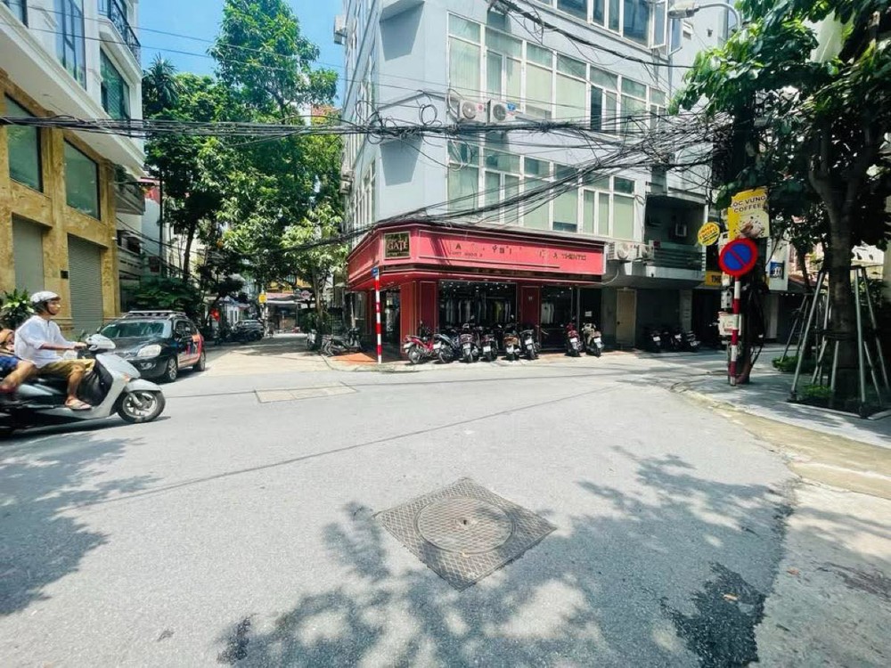 Phân Lô Cầu Giấy, ô tô tránh kinh doanh, 70m, 19 tỷ