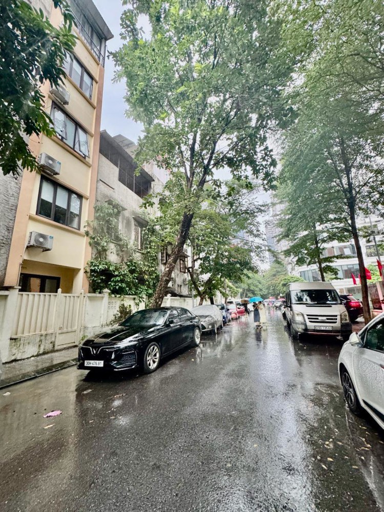 Phân Lô Cầu Giấy, ô tô tránh kinh doanh, 70m, 19 tỷ