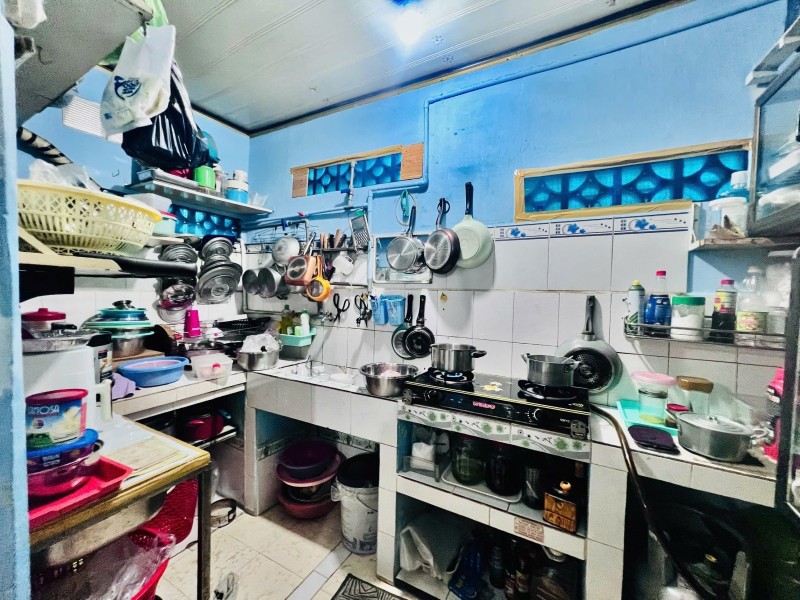 Bán nhà hẻm đường Số 8, Linh Trung, Thủ Đức, TP HCM. DT 107m2, 2PN, SH, giá 6.6 tỷ