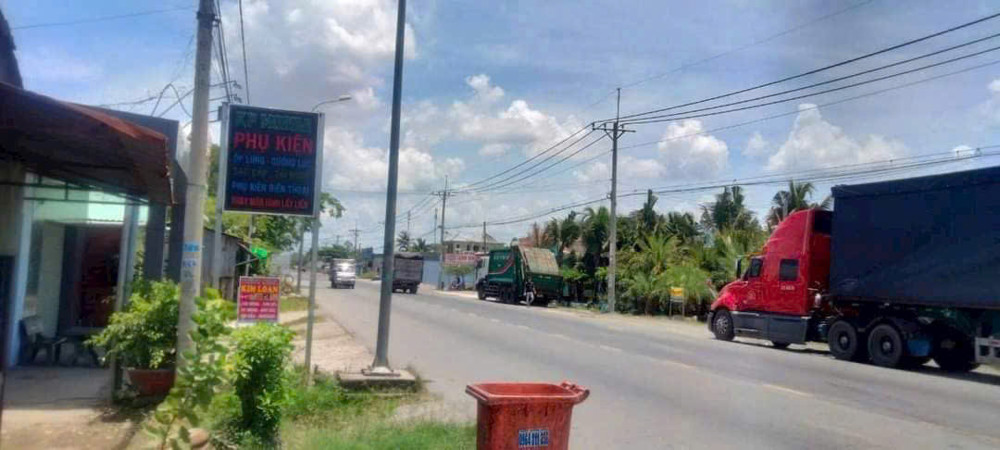 BÁN ĐẤT TẶNG NHÀ – MẶT TIỀN TL8 HOÀ PHÚ  936M² – NỞ HẬU ĐẸP – GIẢM SỐC 2 TỶ!