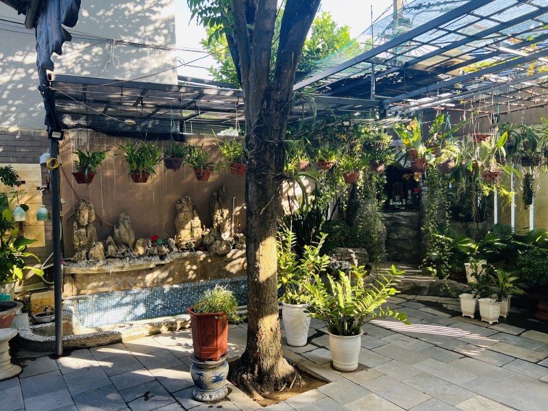 ► Biệt Thự sát MT CMT8, Khuê Trung, giá chỉ hơn 40tr/m2, 456m2, ngang 13m, 3 tầng, 19.x tỷ