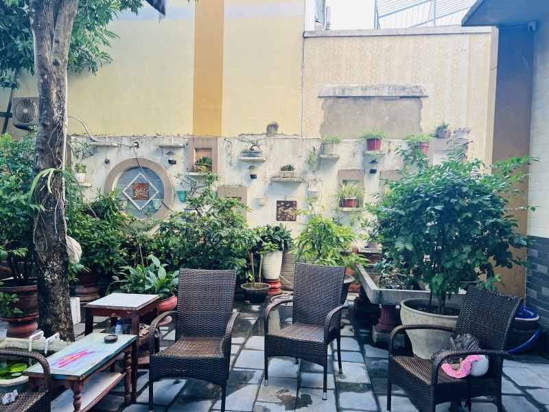 ► Biệt Thự sát MT CMT8, Khuê Trung, giá chỉ hơn 40tr/m2, 456m2, ngang 13m, 3 tầng, 19.x tỷ