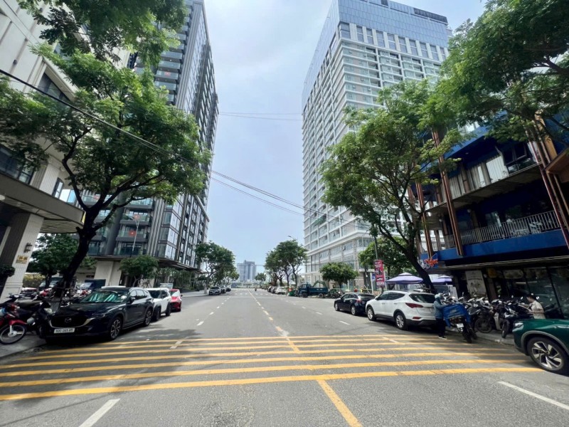 ► Đất 2 Mặt tiền ngay Phan Thành Tài, đi bộ ra Bạch Đằng, Cầu Rồng, 200m2, ngang 11.3m