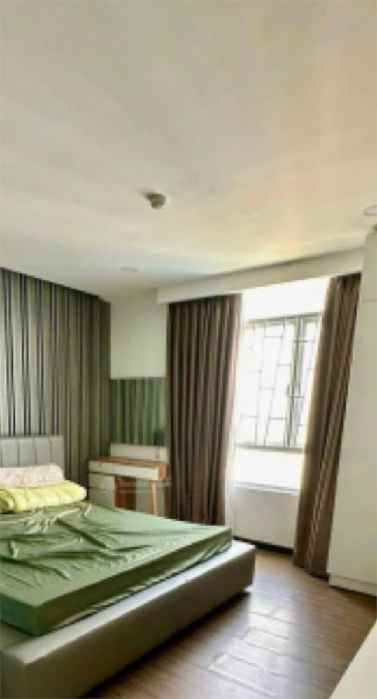 Cho thuê căn hộ Giai Việt, Q.8. 115m2, 2PN, full nội thất, giá 14tr/tháng. LH: 0942239239