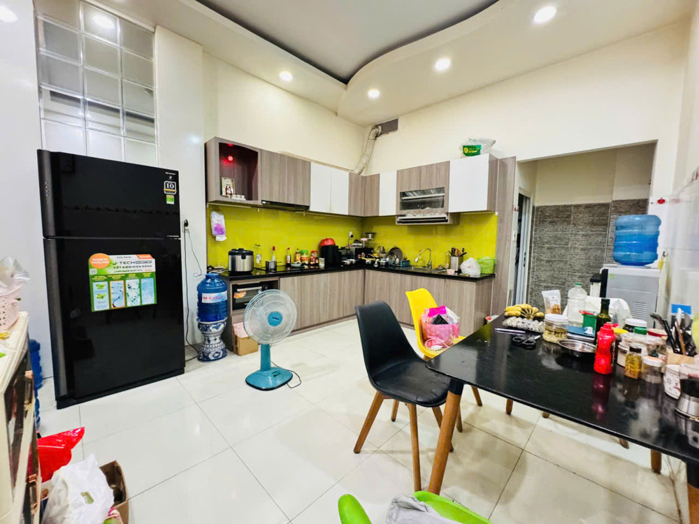 L1643 ⭐️⭐️ sau chợ Thạch Đà GV, SHR, Vuông, HXT né, 4 tầng, 4x15m, 7.x tỷ