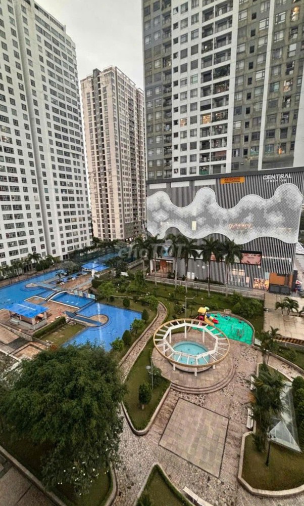 Cho thuê căn hộ GIAI VIỆT, Q.8, 115m2, 2PN, Tạ Quang Bửu, giá tốt 14tr/tháng, SH, LH 0942239239