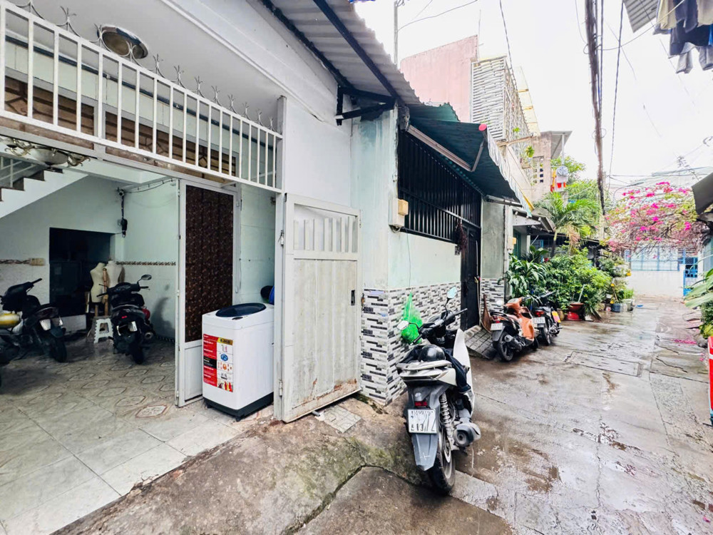 L1644 ⭐️ sát ngã 6 Gò Vấp, SHR, HXH, 3 tầng, 4x10m, 4.x tỷ