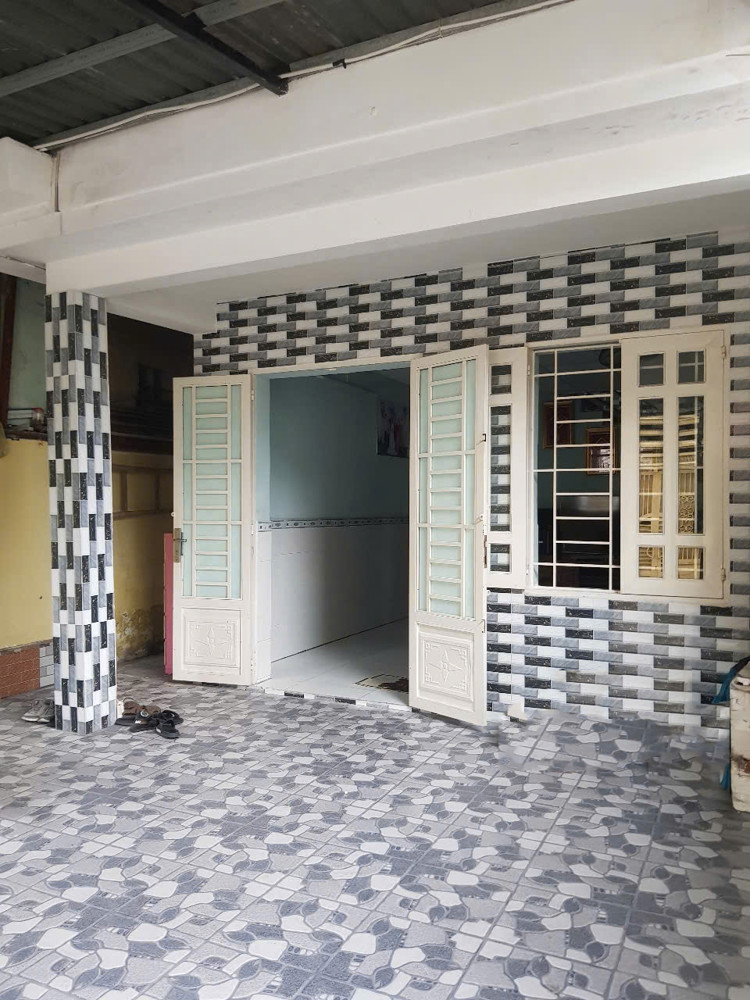 L1645 ⭐️⭐️ Nhà Hà Huy Giáp Q12, SHR, 5.4x24m, 5.x tỷ x nhỏ