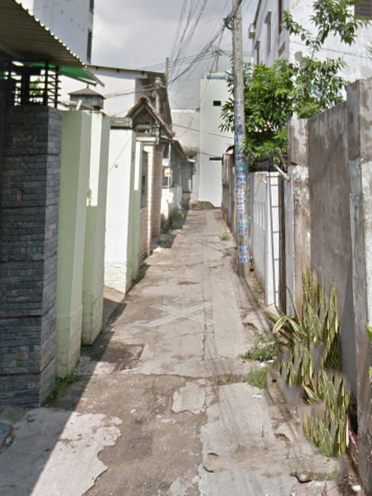 L1645 ⭐️⭐️ Nhà Hà Huy Giáp Q12, SHR, 5.4x24m, 5.x tỷ x nhỏ