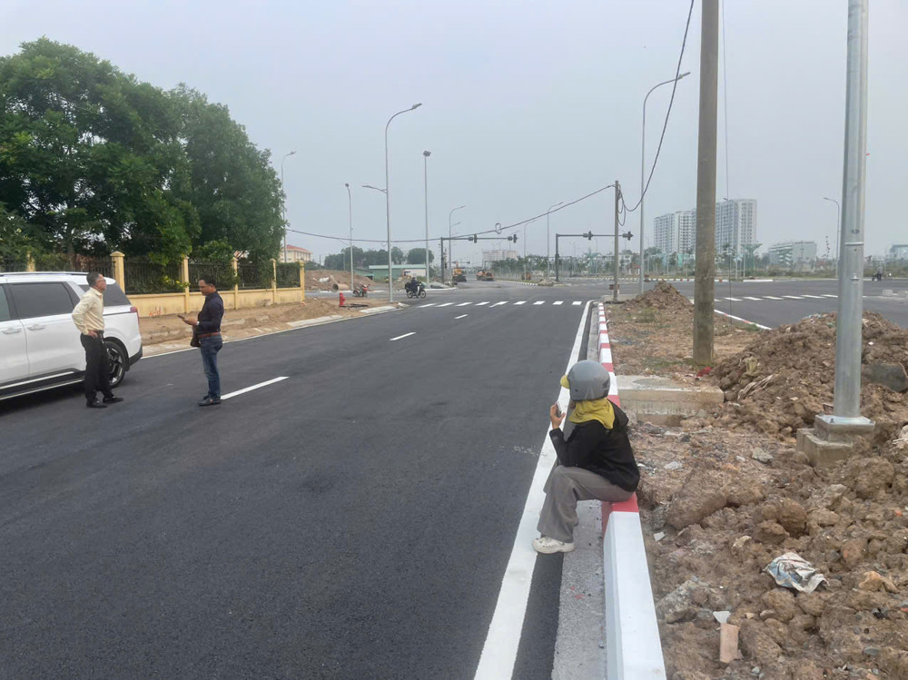 Bán đất (6.74x19.5) 2 MẶT TIỀN đường Dương Thị Giang, Tân Thới Nhất, Q12 – hiếm có khó tìm!