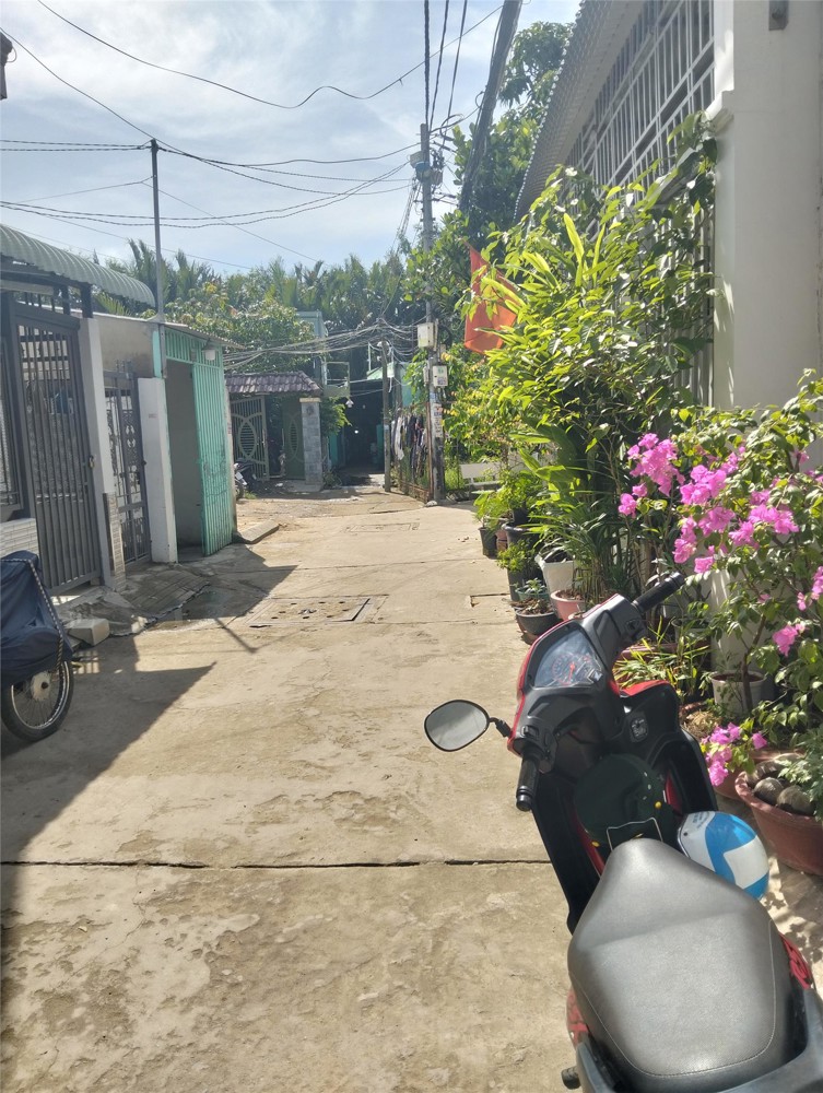 💥💥💥 SIÊU PHẨM NHÀ PHỐ NGUYỄN BÌNH – NHÀ BÈ: HẺM XE HƠI 7 CHỖ VÀO TẬN CỬA – DIỆN TÍCH KHỦNG