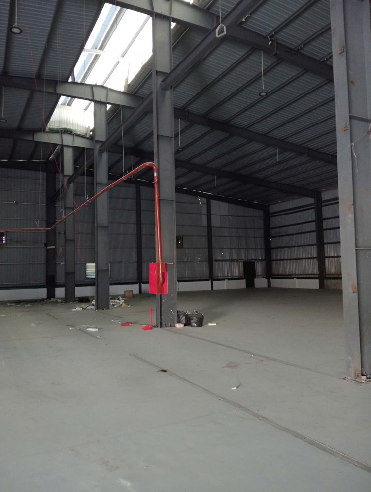 CHO THUÊ XƯỞNG 1900M2 CAO CẤP TẠI CCN NGUYÊN KHÊ, ĐÔNG ANH