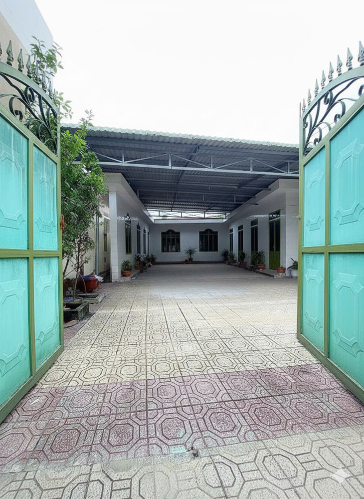 Bán Lô Đất Biệt Thự Tặng 8 Phòng CHDV Đường Số 4 Linh Tây Thành Phố Thủ Đức