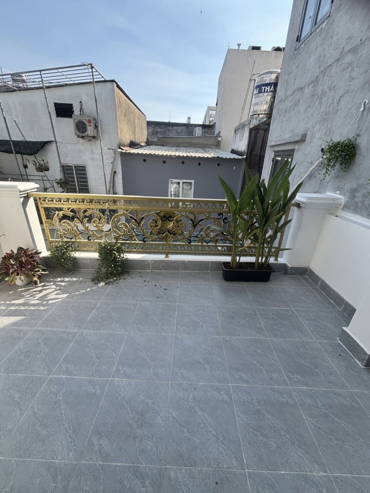 Nhà Rất Đẹp 66m2 Chỉ 5,757 Tỷ 3PN (1 PN Trệt)–Đường 4m – Giáp Tân Phú