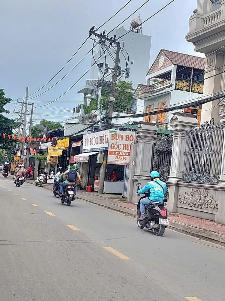 Nhà cấp 4 diện tích đẹp 5x21= 105m,Mặt tiền đường 30,Cát Lái, Chính chủ ở lâu