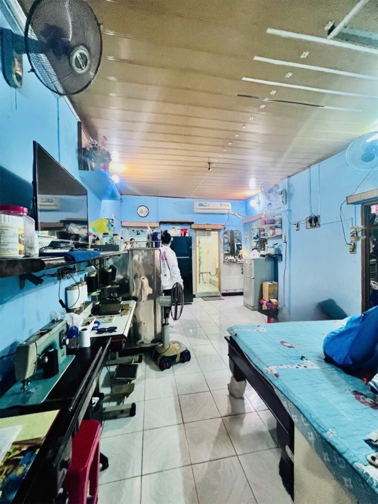 Bán nhà hẻm đường Số 8, Linh Trung, Thủ Đức, TP HCM. DT 107m2, 2PN, SH, giá 6.6 tỷ