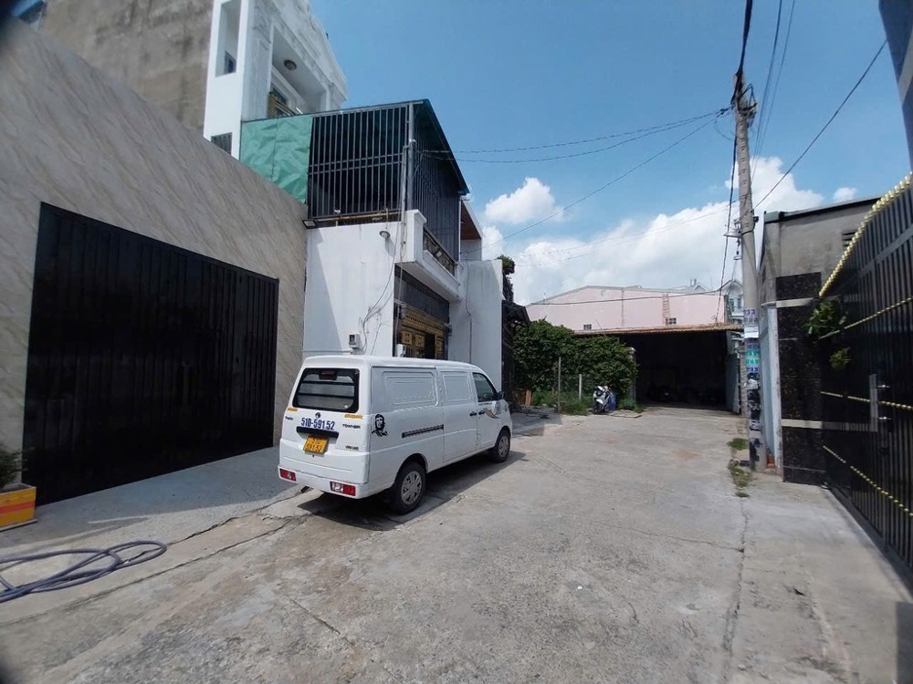 Lô đất đep Nguyễn Anh Thủ PTCH  Q12 / 5 X22 Hxh 8M / 5,2 tỷ