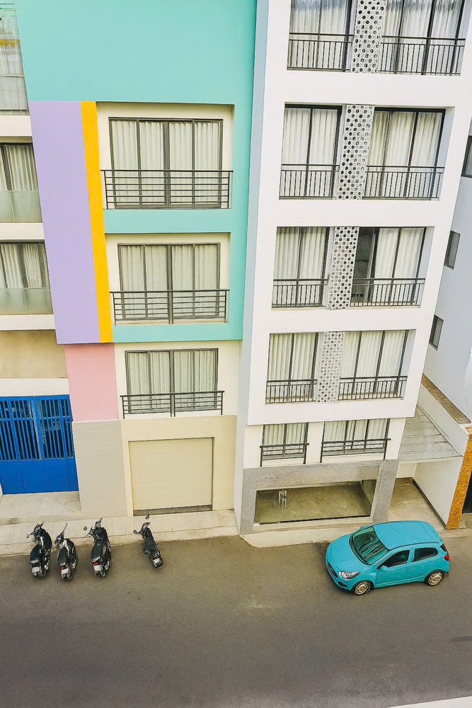 TRUNG TÂM QUẬN 3 – CHDV 6 TẦNG – TRƯỜNG SA – 78M² – DÒNG TIỀN ỔN ĐỊNH - GIÁ 22.48 TỶ