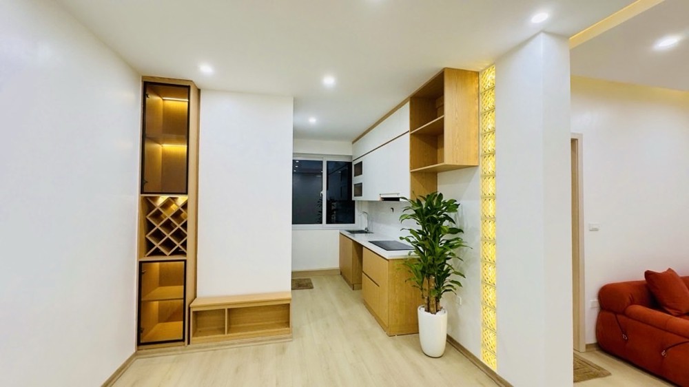 Bán Nhà Tập Thể 7,2 Ha Vĩnh Phúc Ba Đình Dt 80M 2 Ngủ 2 Ban Công Rộng Giá 5,2 Tỷ