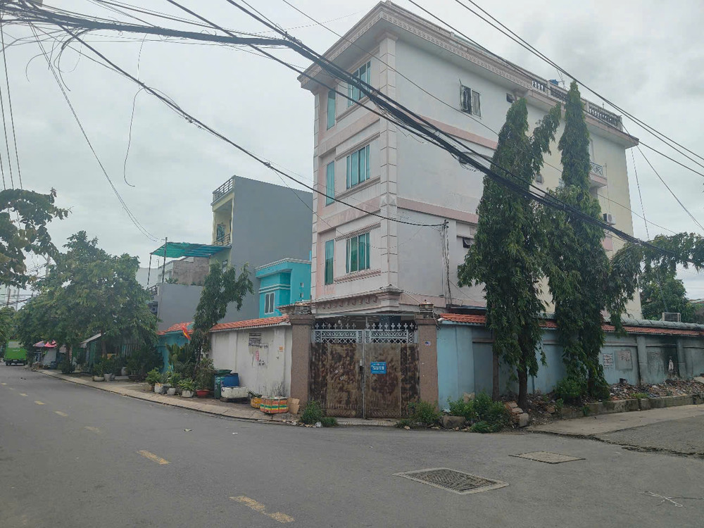 NHÀ (7.3x49.7) MẶT TIỀN PHAN VĂN HỚN, X. BÀ ĐIỂM, HÓC MÔN 
MẶT TIỀN DÀI – DT RỘNG – VỊ TRÍ KINH