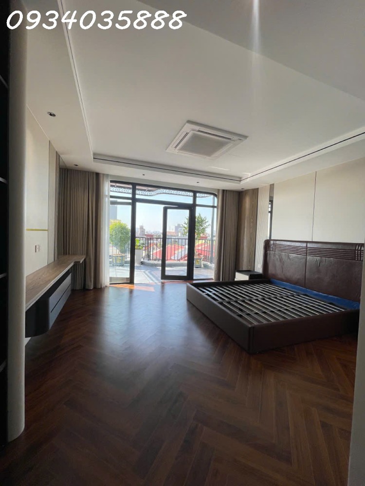 Bán nhà Tư Đình – Long Biên, xây 7 tầng thang máy, full nội thất cao cấp