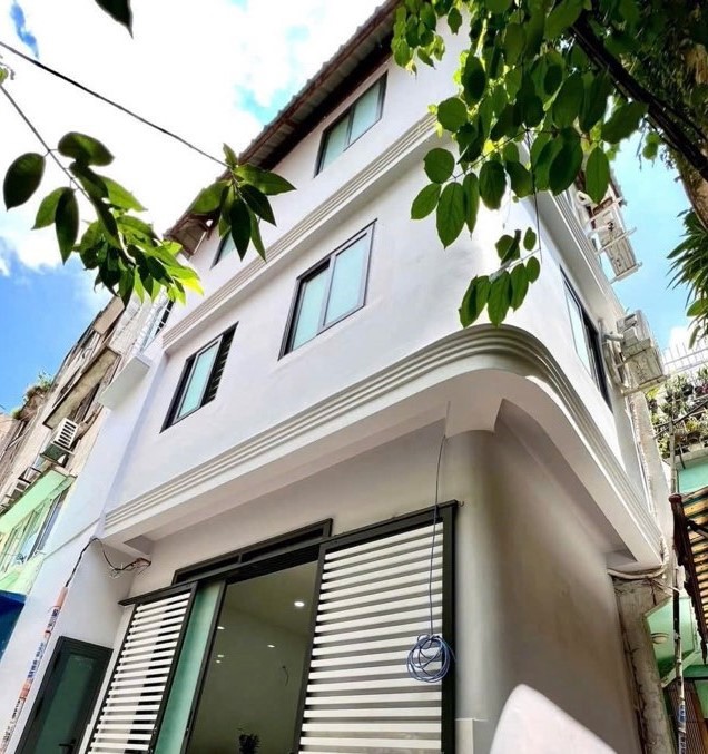 🌸 CĂN GÓC NHỎ XINH 3TẦNG GẦN NHÀ THỜ TÂN ĐỊNH 23M2 (6X4) 2PN 2WC - CHỈ 4.48 TỶ