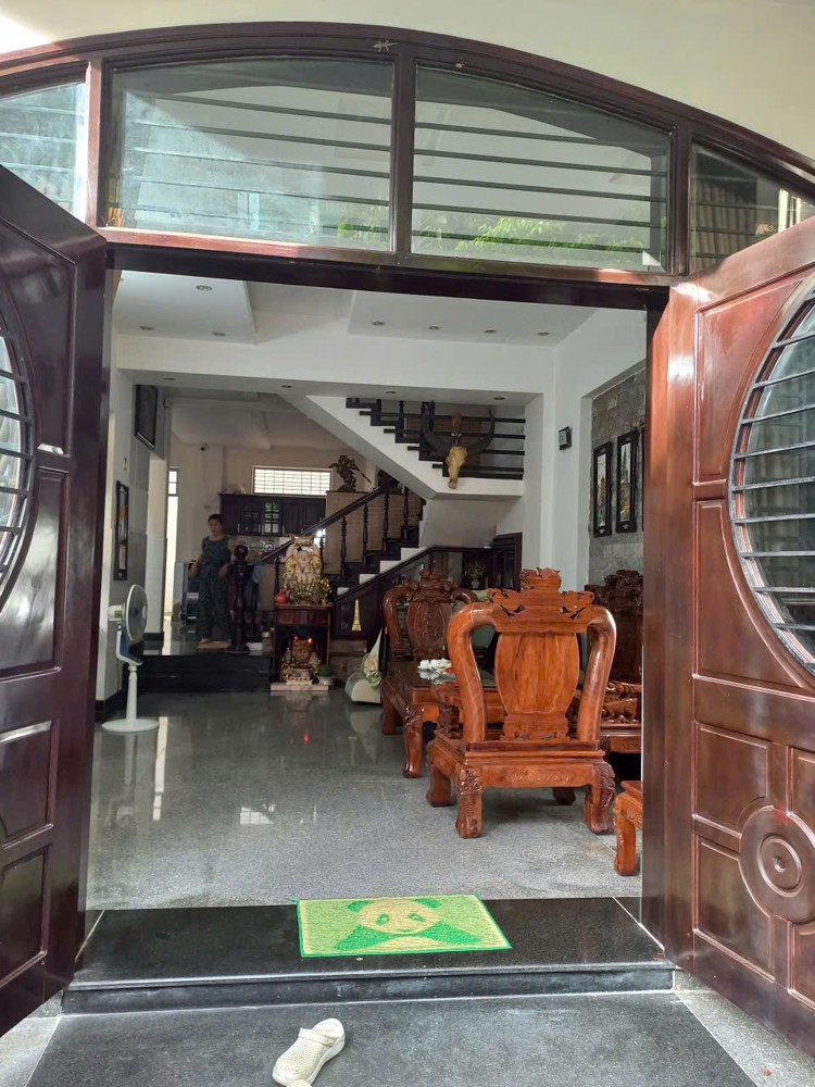 Bán biệt thự Siêu Đẹp 144m2 tại KDC Gia Hòa Xã Phong Phú, Bình Chánh, HCM