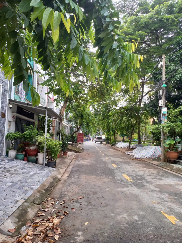 Bán biệt thự Siêu Đẹp 144m2 tại KDC Gia Hòa Xã Phong Phú, Bình Chánh, HCM